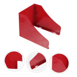 DOITOOL Pcs Fire Button Protector Weatherproof Rain Cover Iron Material Emergency Stop Button Shell Cover