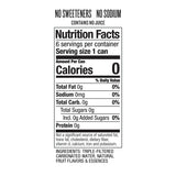 POLAR 100% Natural Seltzer Jr - 24 Pack - The Impossibly Good Collection Variety - No Sugar, Juice, or Sweeteners -7.5 FL OZ