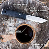 Morakniv Garberg Survival (S) Stainless Steel