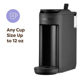 Keurig K-Mini Mate Single Serve K-Cup Pod Coffee Maker, Black