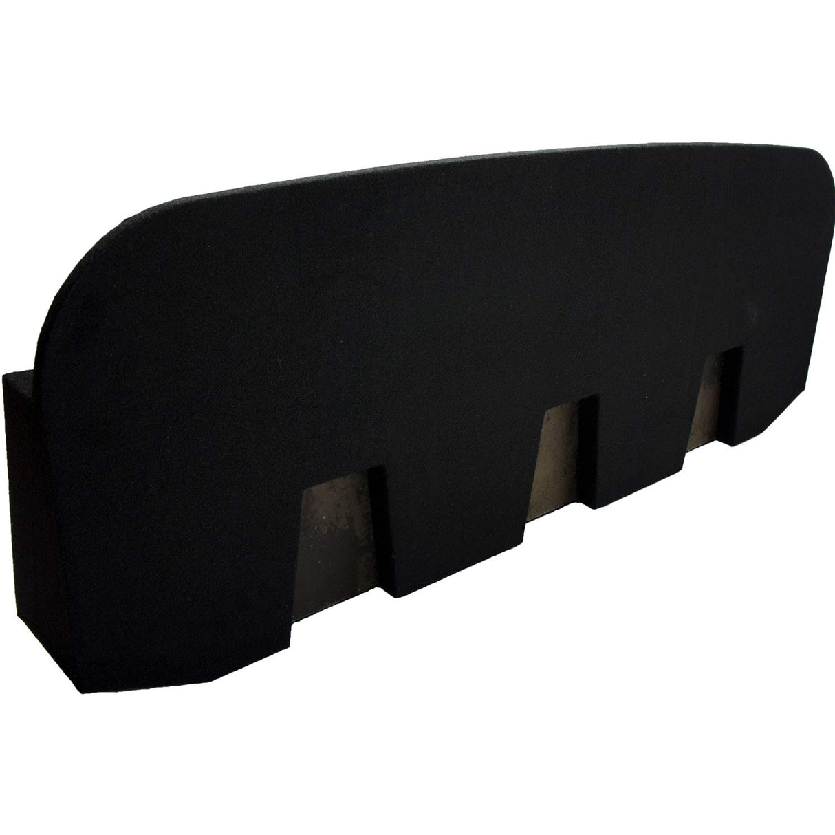 American Sound Connection - Compatible with Chevy Avalanche or Cadillac Escalade EXT 2002-2013 Dual 10Subwoofer Behind Seat Sub Box Speaker Enclosure