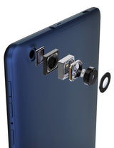 BLU M8L Plus M0213UU 32GB GSM Unlocked Android Tablet - Blue