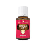 Young Living - Christmas Spirit | Festive Essential Oil Blend for Diffusers | Aromatherapy for Holiday Cheer, Winter Memories, & Natural Air Freshening | 15 ml