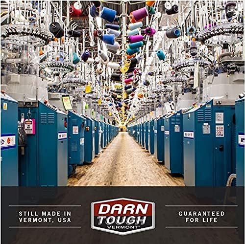 DARN TOUGH (2001) John Henry Boot Midweight with Cushion Men's Sock