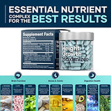 LILYMOON Height Growth Maximizer - Made in USA - Premium Peak Height Growth Supplement for Kids & Teens to Grow Taller Naturally - Height Growth Pills with Ultimate Bone Support Complex