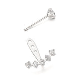 Limerencia F136 Hypoallergenic Pure Titanium Earrings for Women