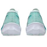 ASICS Men's Magic Speed 4 Running Shoes, 10.5, Soothing SEA/Black