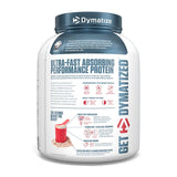 Dymatize ISO100 Whey Protein Powder Isolate, Gourmet Chocolate, 25g of Protein, 5 Pound, 5.5g BCAAs, Less Than 120 Cal., Gluten Free, 1g Fat, 1g Sugar, 2g Carb (71 Servings)
