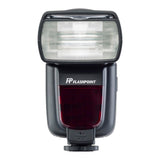 Flashpoint Zoom R2 Manual Flash with Integrated R2 Radio Transceiver (TT600)