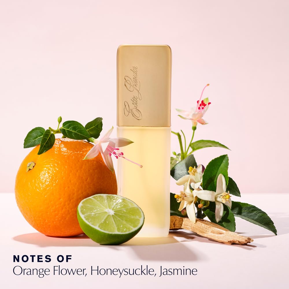 Estée Lauder Eau de Private Collection Spray | Eau de Parfum with Notes of Honeysuckle, Jasmine & Citrus | Women's Perfume, 1.7 Fl Oz