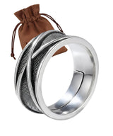 Anime ring for Cosplay Costume Accessories - Fashion Jewelry for Women Men