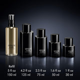 Armani Beauty - Code - Eau de Parfum - Cologne for Men - Fougère Ambery Spicy Men’s Fragrance - Green Mandarin, Nutmeg, Tonka Bean Notes - 2.5 Fl Oz