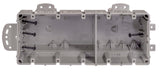 Southwire MSBMMT5G 5 Gang Multi Mount Device Box with Depth Adjustable; Heavy Duty 42lb ; Gray