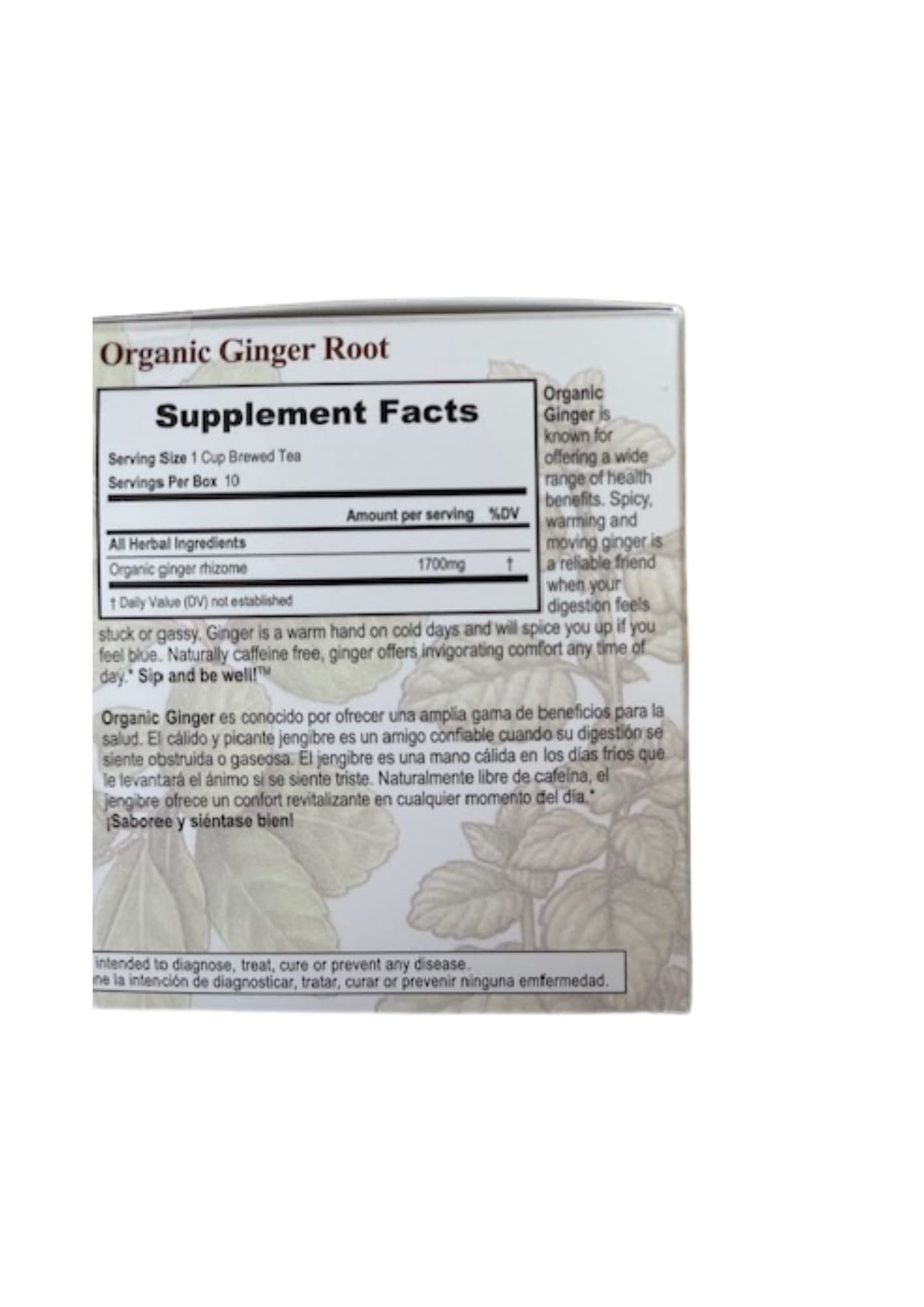 Lifestyle Awareness Detox Cleanse Kit, Herbal Teas to Support a Healthy Lifestyle 40 teabags