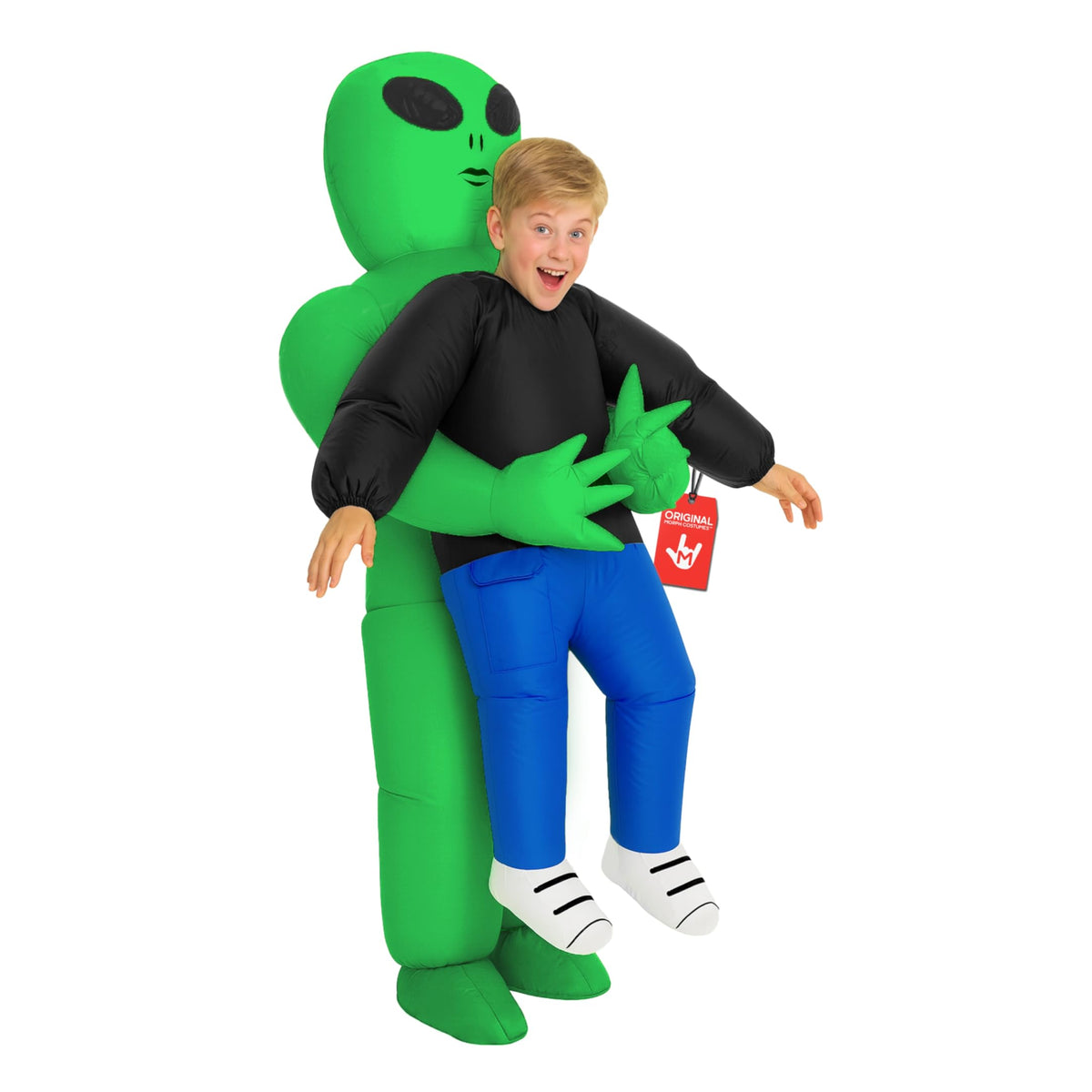 Morph Alien Costume, Alien Costume Kids, Halloween Costumes for Boys ...