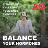 Warrior Women's Beef Organ Superfood Supplement (Beef Heart, Liver, Colostrom & 4 More) - 100% Grass Fed & Grass Finished - Balance Hormones, Energy, & More for Women (60 capsules, 500 mg each)