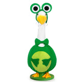 JcHrmers Frog Porch Goose Outfit Spring Goose Outfits Summer Yard Goose Clothes Fits 23" Cement Plastic Goose Statue for Spring Summer Outdoor Garden Yard Patio Lawn Art Decor