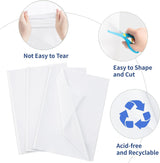 Simetufy 270 Sheets 20" x 20" White Tissue Paper for Gift Bags Wrapping