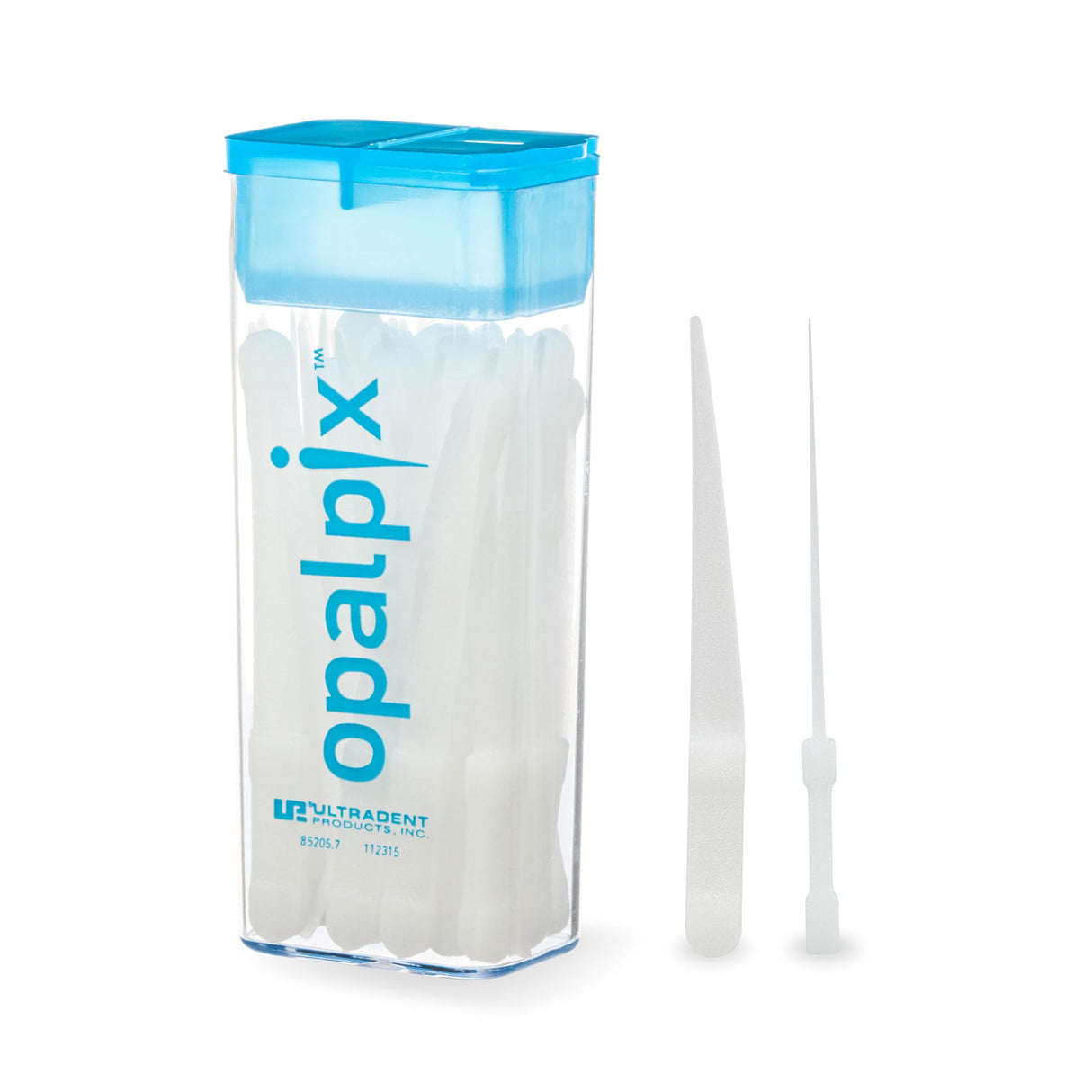 ULTRADENT Opalpix Dental Picks (1 Pack) 32ct per Pack Toothpicks Opalescence Teeth Floss Products Plastic Tooth Dental Pick Oral Care Soft Gum 5590-1