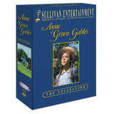 Anne of Green Gables / Anne Of Green Gables The Sequel / Anne Of Green Gables The Continuing Story (3 Pack) English Version With Spanish and French Version Included