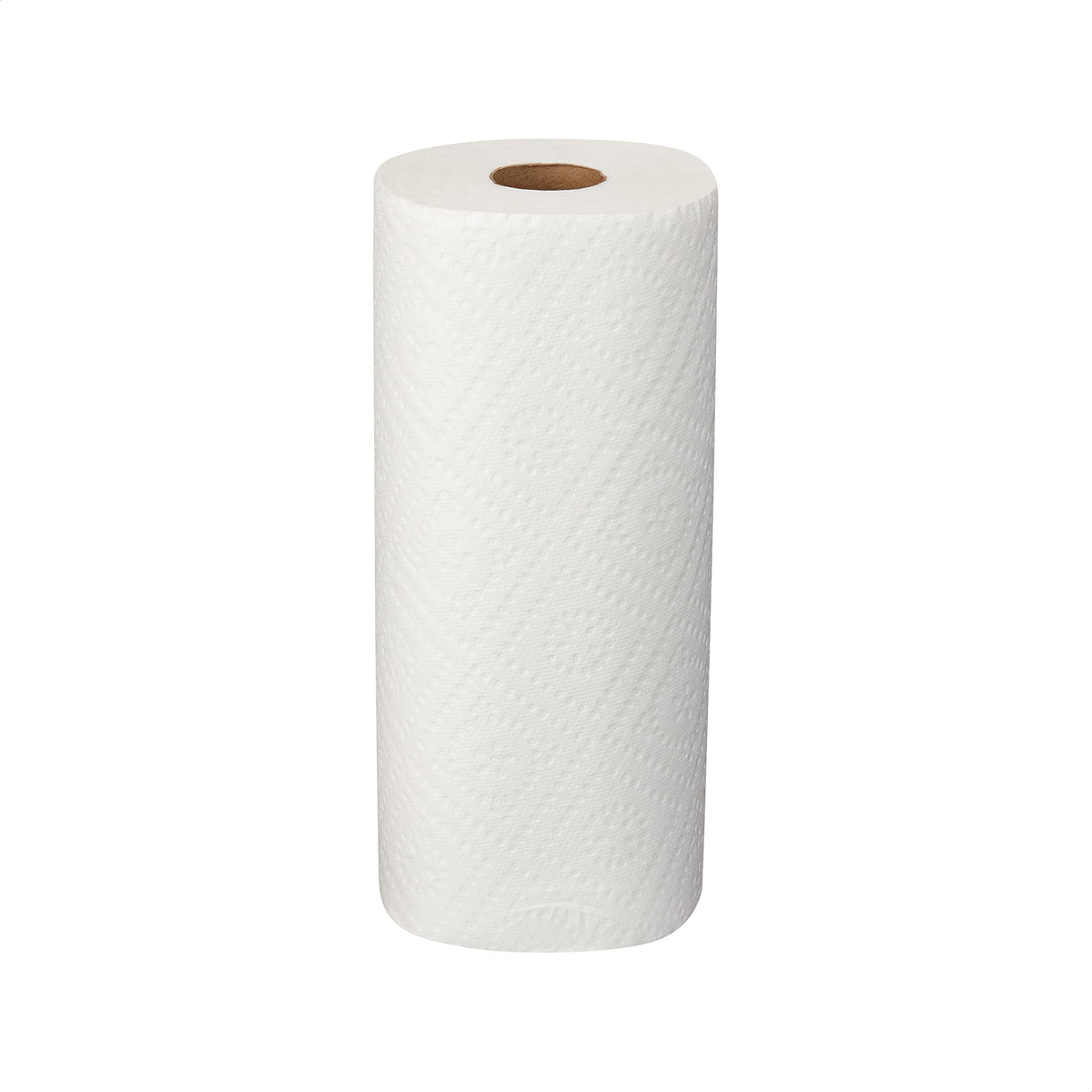 AmazonCommercial 2-Ply White Adapt-a-Size Kitchen Paper Towels (SOFI-054) | Bulk | Adapt-a-size | Individually Wrapped | FSC Certified |140 Towels per Roll (12 Rolls)(11 x 6 Sheet)