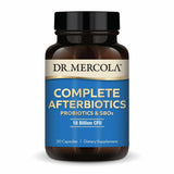 Dr. Mercola Complete Afterbiotics - 18 Billion CFU - Supports Digestive & Immune Health - SBOs - with Saccharomyces boulardii - Non-GMO & Gluten-Free - 30 Capsules (30 Servings)
