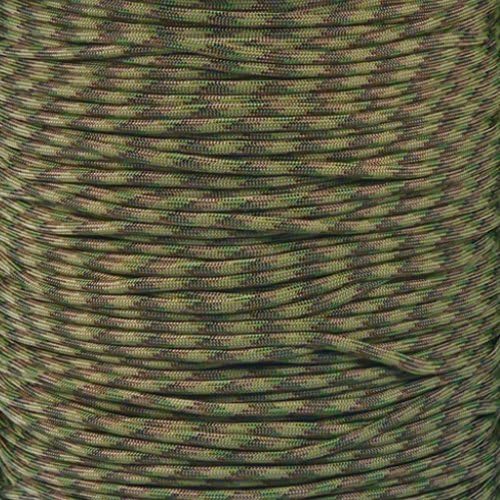 Paracord Planet Paracord (50+ Colors) - 1,000 Foot spools - 250 Foot spools - 100 feet Hank
