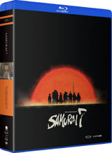 Samurai 7: The Complete Series [Blu-ray]