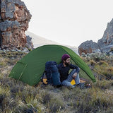 Naturehike Mongar 2 Person 3 Season Camping Tent Ultralight Backpacking Tent for Hiking Cycling
