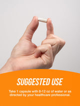 BulkSupplements.com L-Threonine Capsules - L-Threonine Supplement, Threonine 500mg - Amino Acid Supplement, Gluten Free, 1 Capsule per Serving, 365 Capsules (Pack of 1)