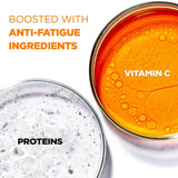 L'Oréal Paris Moisturiser For Men, For Dry and Tired Skin, With Guarana and Vitamin C, Long-Lasting Hydration, Men Expert Hydra Energetic, 50ml