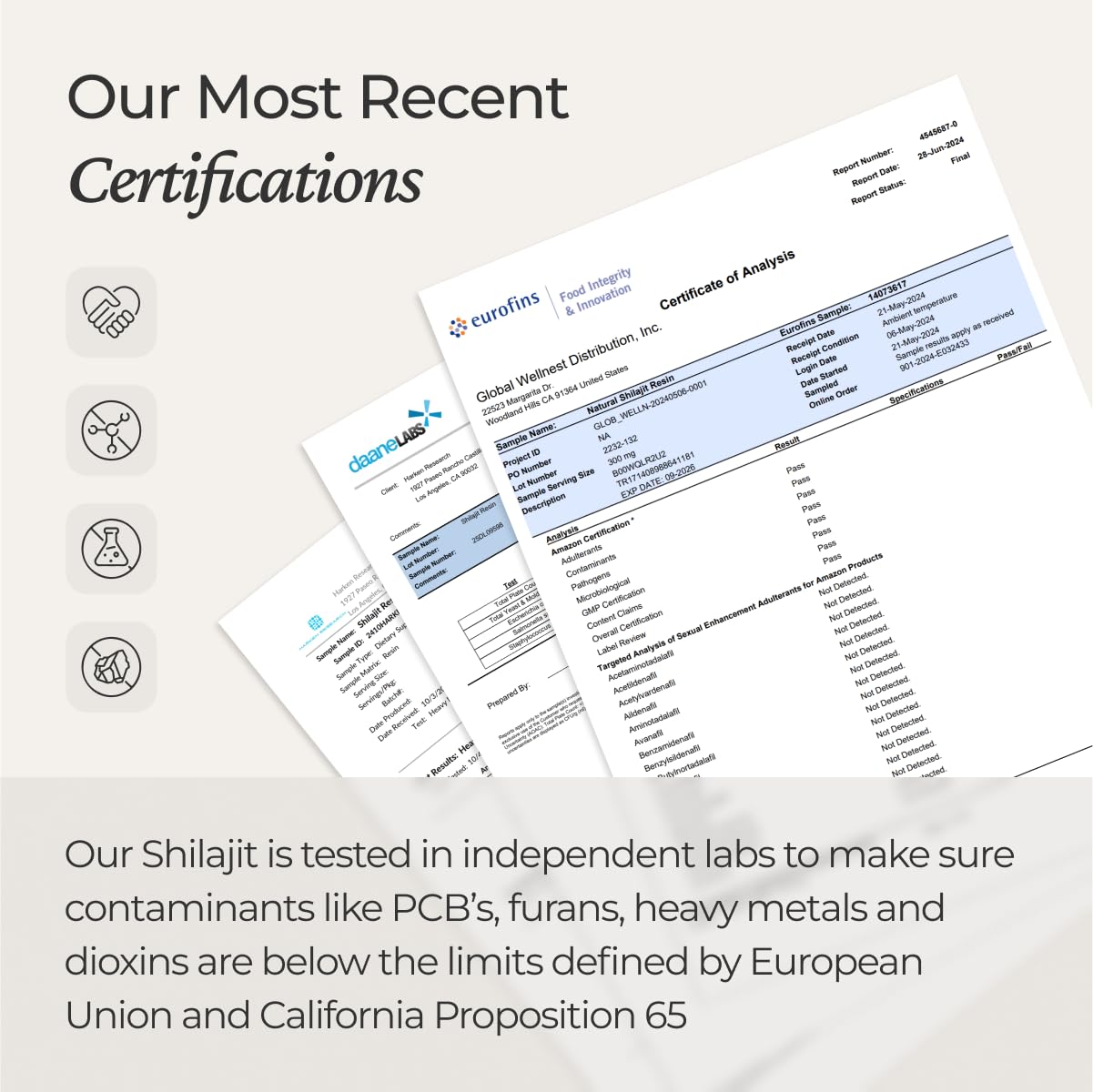 NATURAL SHILAJIT Resin - Shilajit for Men & Women with Fulvic Acid & Trace Minerals, Plant Based Nutrients for Energy, Immune Support & Vitality Resin