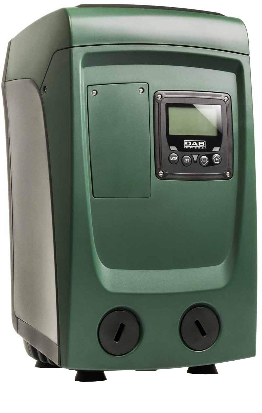 DAB E.Sybox Mini 3 Electronic Pressurisation System, Constant Pressure, Ultra Low 45db(A) Noise, 2.7" X 1.5" High-Resolution Screen, Compact, Wireless Capability, 1.1 Horsepower, 7.5 Bar, 80 l/min