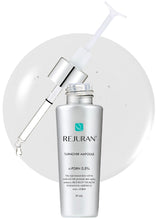 REJURAN® Turnover Ampoule, c-PDRN® – Anti-Aging Face Serum for Firmness, Radiance & Youthful Glow with Salmon DNA. Korean Skin Care, Clinically Developed (1.01 fl oz)