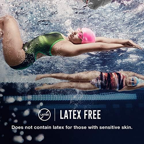 Speedo Unisex-Child Swim Goggles Vanquisher 2.0 Junior