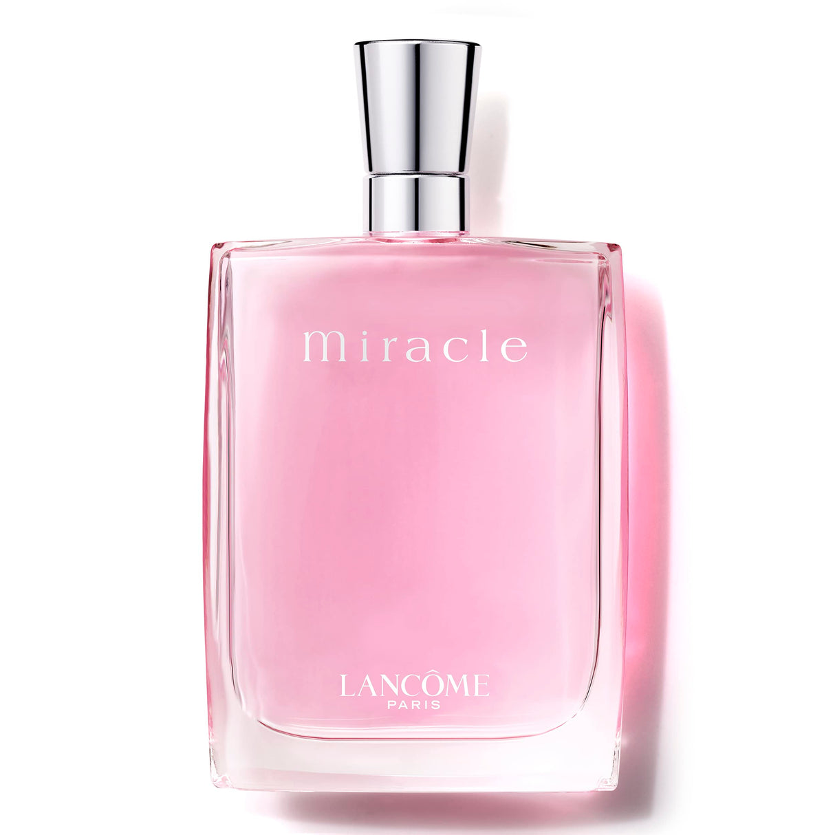 Lancôme Miracle Eau de Parfum - Long Lasting Fragrance with Notes of Magnolia, Ginger & Amber - Spicy & Floral Women's Perfume - 3.4 Fl Oz