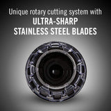 Conair Corded/Cordless Even-Cut Rotary Haircut Kit