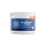 Vimergy Wild Blueberry Powder –Protects Brain Health* - Supports Cardiovascular Function* – Organic, Vegan & Gluten-Free – Trial Size 125g