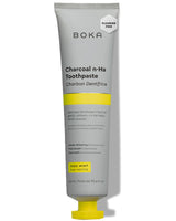 Boka Fluoride Free Toothpaste Nano Hydroxyapatite, Helps Remineralize, Appropriate for Sensitive Teeth, Whitening - for Adult, Kids Oral Care - Refresh Mint Flavor, 4 Fl Oz 3Pk