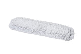 Tidy Tools 24 Inch Commercial Dust Mop Replacement Head – Reusable Cotton Dust Mop Refill for Floor Cleaning and Janitorial Use