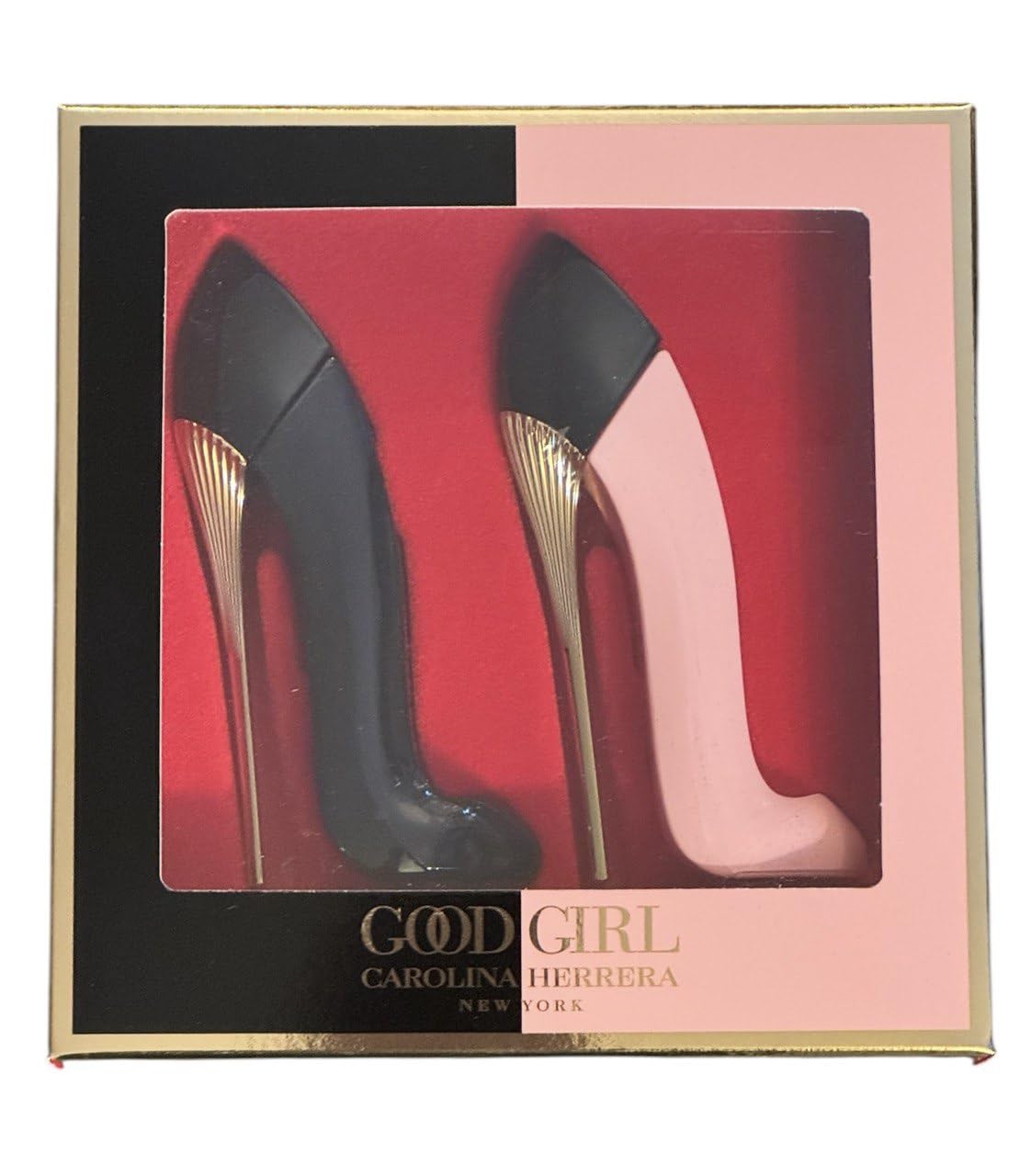 Carolina Herrera Mini Good Girl & Good Girl Blush Perfume Set