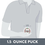 ICE BREAKERS Candy Cane, Christmas Stocking Stuffer Sugar Free Breath Mints Tins, 1.5 oz (8 Count)