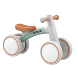SEREED Baby Balance Bike for 1 Year Old Boy Girl, First Birthday Gift Toy