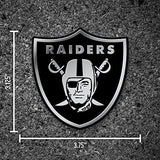 NFL Molded Auto Emblem