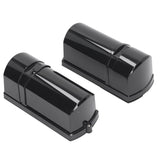 Active Infrared Sensor, 180° Horizontal Alignment High Temp Resistance AC12‑18V DC12‑24V Infrared Barrier Detector 50-700ms for School Factory