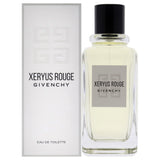 Givenchy Xeryus Rouge for Men by Givenchy 3.3oz 100ml EDT Spray