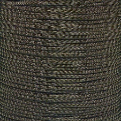 Paracord Planet Paracord (50+ Colors) - 1,000 Foot spools - 250 Foot spools - 100 feet Hank