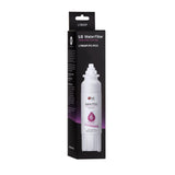 LG LT800P- 6 Month / 200 Gallon Capacity Replacement Refrigerator Water Filter (NSF42 and NSF53) ADQ73613401, ADQ73613408, or ADQ75795104, White