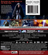 Star Wars: Episode III - Revenge Of The Sith [Blu-ray]