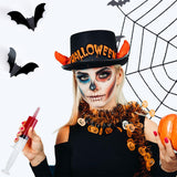 30 Pack Party Jello Shot Syringes - 2 oz Plastic Syringes for Jello Shots, Reusable for Halloween, Christmas, Thanksgiving Party Favors